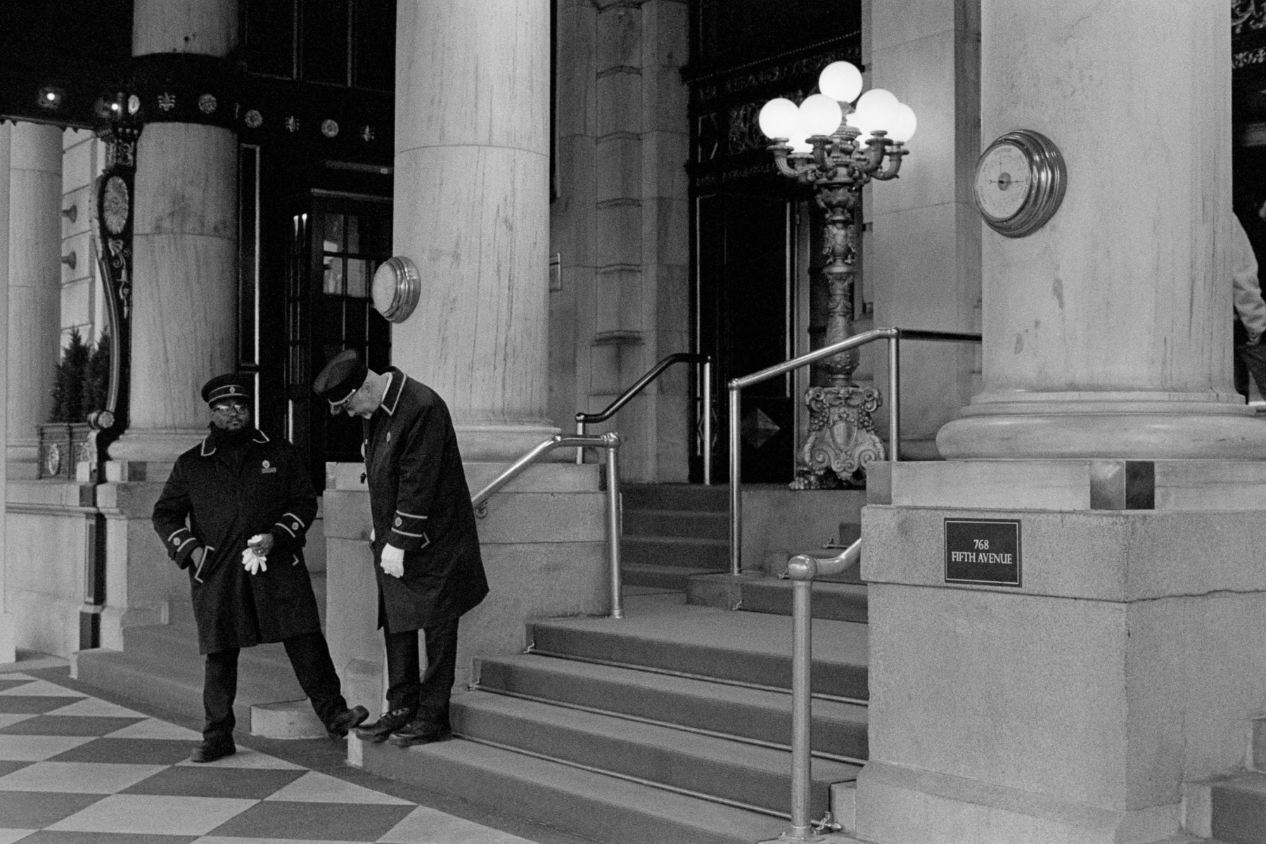 Doormen